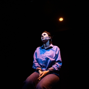 Photos: Natalie Grove's JELLO BRAIN At Edinburgh Fringe