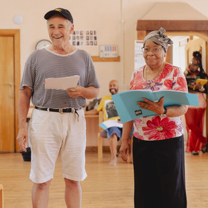 Photos: TARTUFFE (REMIX) In Rehearsal with Mark Rylance and More at Marylebone Theatr Photo