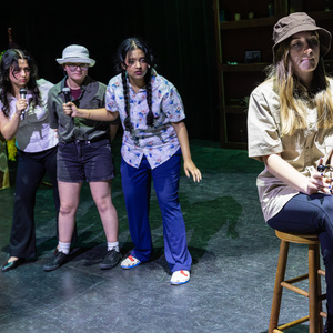 Photos: First look at Dublin Jerome Theatre Department presents THE BROTHERS GRIMM SP Photo