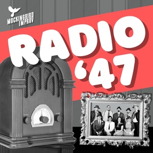 THE DARK ATTIC To Premiere At Mockingbird Improv As Part Of RADIO 47 Series Photo