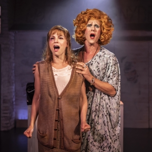 Photos: First Look at TO WONG FOO THE MUSICAL at the Hope Mill Theatre Photo