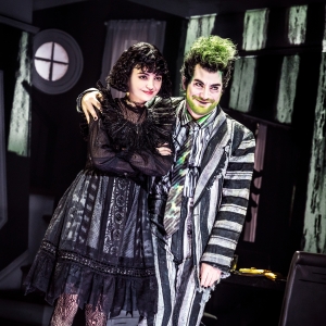 BEETLEJUICE On Sale This Friday At The Orpheum Photo