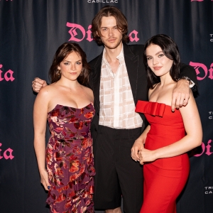 Photos: DILARIA Opening Night Red Carpet Off-Broadway