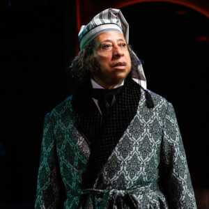 David Rainey to Return as Scrooge in A CHRISTMAS CAROL at Alley Theatre Photo