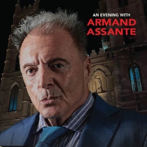 An Evening with Armand Assante Announced At the Garden State Film Festival Fundraiser Photo