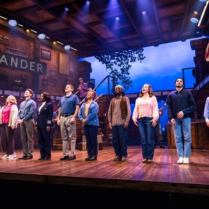 Photos: COME FROM AWAY Opens at Paper Mill Playhouse Photo
