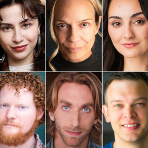 VLADIMIR Announces Full Casting For Shattered Globe Production