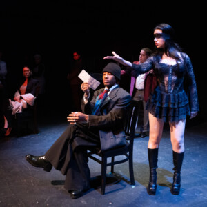 Photos: First Look at THE NIGHT OF JANUARY 16TH at Ruth Stage Photo
