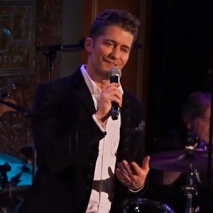 Video: Matthew Morrison Brings RHYTHMS & REVELATIONS to 54 Below Photo