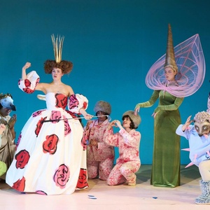 (ALICE) IM WUNDERLAND Comes to Theater Basel Photo