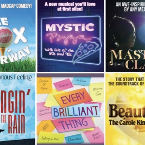 BEAUTIFUL, MYSTIC PIZZA, and More Set For Riverside Theatre's 2024-25 Season