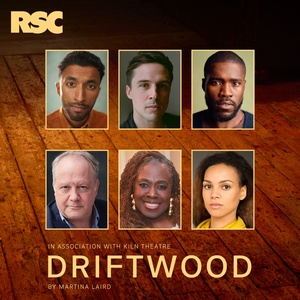 Cast Set For The Royal Shakespeare Company's DRIFTWOOD Photo