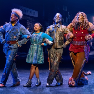 THE WIZ National Tour Tickets On Sale This Week at Chicago&rsquo;s Nederlander Theatre Photo