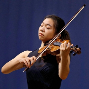 CIM Violin Student Karisa Chiu To Make Debut With Asheville Symphony Orchestra Interview