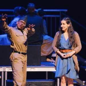 Photos: Deaf Broadway Presents ASL Production Of VIOLET At Lincoln Center Video