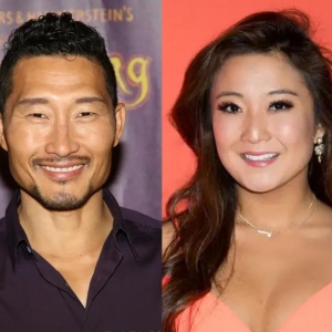Daniel Dae Kim, Ashley Park, and Aaron Tveit Join MY FAVORITE THINGS: THE RODGERS & H Photo