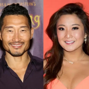 Daniel Dae Kim, Ashley Park, and Aaron Tveit Join MY FAVORITE THINGS: THE RODGERS &…