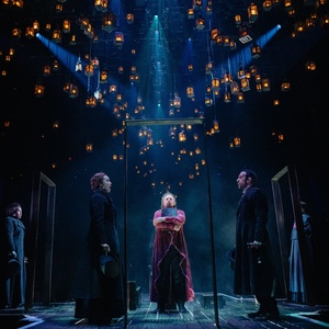 Photos: Michael Cerveris, Julia Knitel and More in A CHRISTMAS CAROL Photo