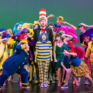 Photos: First Look at Performance Now Theatre Company's SEUSSICAL Photo