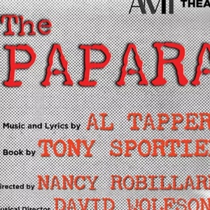 AMT Theater To Present World Premiere Of THE PAPARAZZI In March Photo