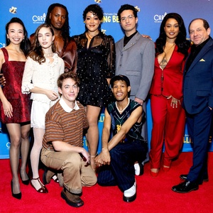 Photos: The Cast Of THE 25TH ANNUAL PUTNAM COUNTY SPELLING BEE Celebrates Opening Night Photo