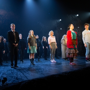 Photos: Inside Opening Night of THE OCEAN AT THE END OF THE LANE at the Noël Coward  Photo