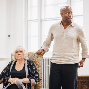 Photos: Inside Rehearsals for THE MOUSETRAP 75th Anniversary UK Tour Photo
