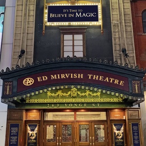 BAT OUT OF HELL Returns To Torontos CAA Ed Mirvish Theatre Next Spring Photo