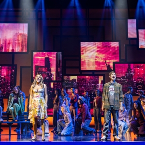 Photos: 13 GOING ON 30 THE MUSICAL in the West End First Look Photo