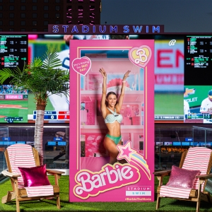 Photos: BARBIE Movie Takes Over Las Vegas Casinos Photo