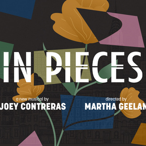 Extra Performance Added For Staged Concert of Joey Contreras’ IN PIECES
