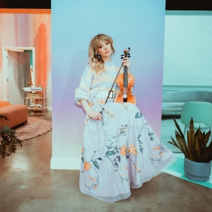 Lindsey Stirling Will Perform With the Oregon Symphony Photo