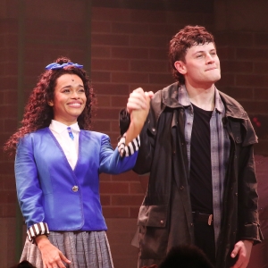 Photos: HEATHERS Celebrates Opening Night Gala Photo