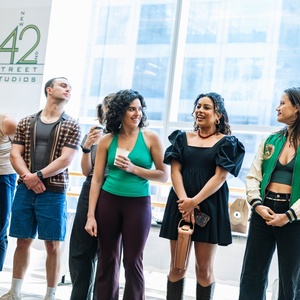 Photos: Inside Rehearsal for WEST SIDE STORY at Paper Mill Playhouse Photo