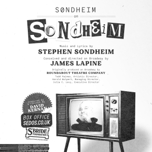 SONDHEIM ON SONDHEIM Comes Home To The Bridewell Theatre This Summer Photo