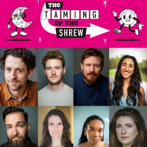 Shakespeare In The Squares' THE TAMING OF THE SHREW Begins Next Week Photo
