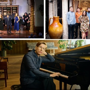 Caramoor to Host Trio of Rosen House Concerts in March Photo