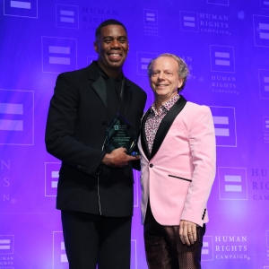 Photos: Colman Domingo, Trace Lysette, and More Honored at Human Rights Campaign's 20 Photo