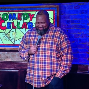 Casa de Collins Will Host Comedy Special Taping with Chris Lamberth at NYC's Caveat T Video