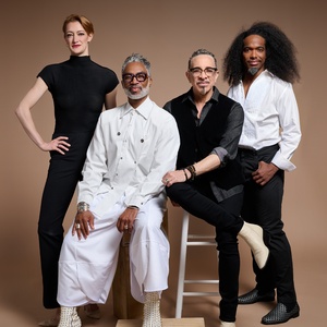 Complexions Contemporary Ballet Returns To The Joyce Theater In November Photo