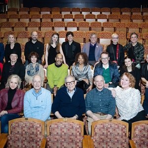 Photos: Maltby & Shire's ABOUT TIME Opens Off-Broadway Photo