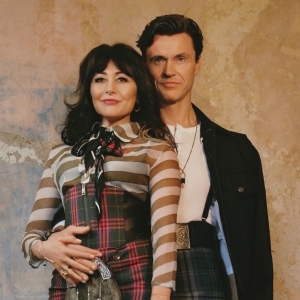 Video: Frances Ruffelle And Norman Bowman Perform 'Unusual Way From THE SCOT AND THE  Photo