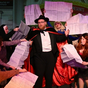 Photos: First Look at GPACs The Producers Photo