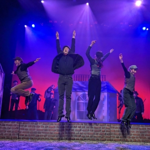 Photos: First Look At MARY POPPINS From City Circle Theatre Company Video