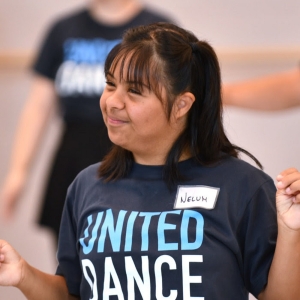 United Dance's 5-Year Anniversary Course For Youths With Down Syndrome At Atlanta's H Photo