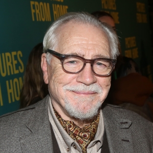 SUCCESSION Actor Brian Cox Signs Petition to Save Historic Theatre Photo