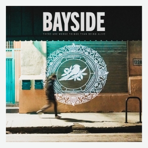 Bayside Releases 'There Are Worse Things Than being Alive' Photo