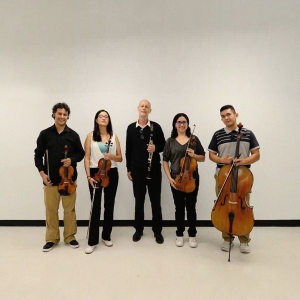 Estrenarán La Suite Arbórea, Del Compositor Mexicano Arturo Márquez, En La Sala Manue Photo