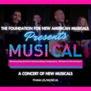 MUSI-CAL to Spotlight Five New Musicals at Catalina Jazz Club in June Photo