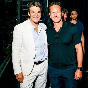 Photos: Jason Blum Hosts Performance of PARANORMAL ACTIVITY on Broadway Photo